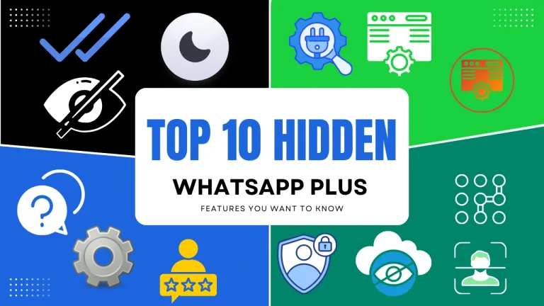 Top 10 Hidden Customization Features in WhatsApp Plus