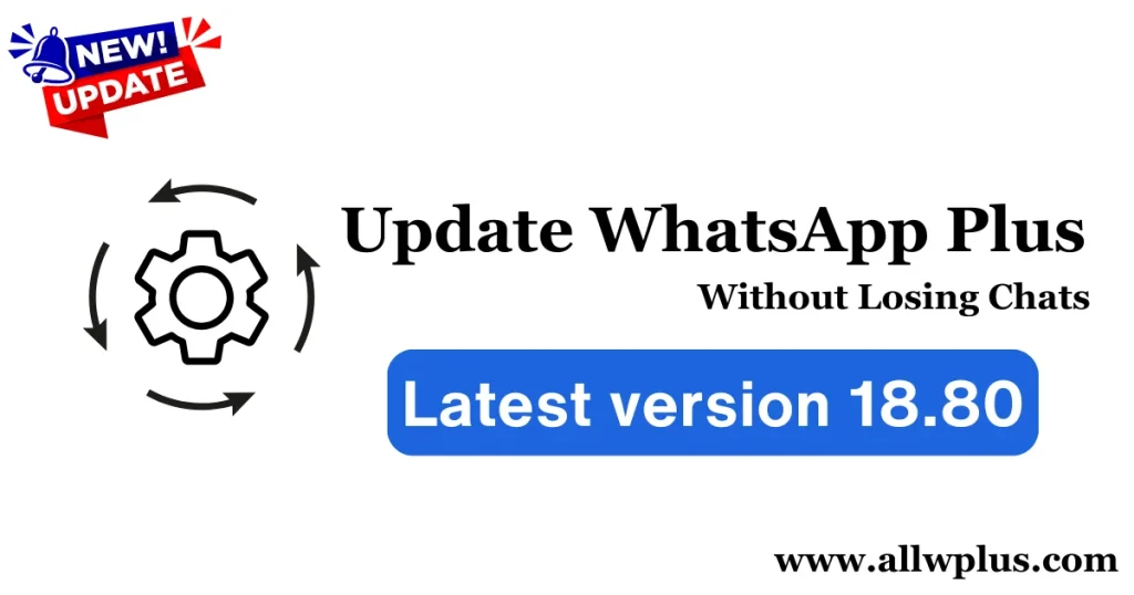 Update WhatsApp Plus Without Losing Chats