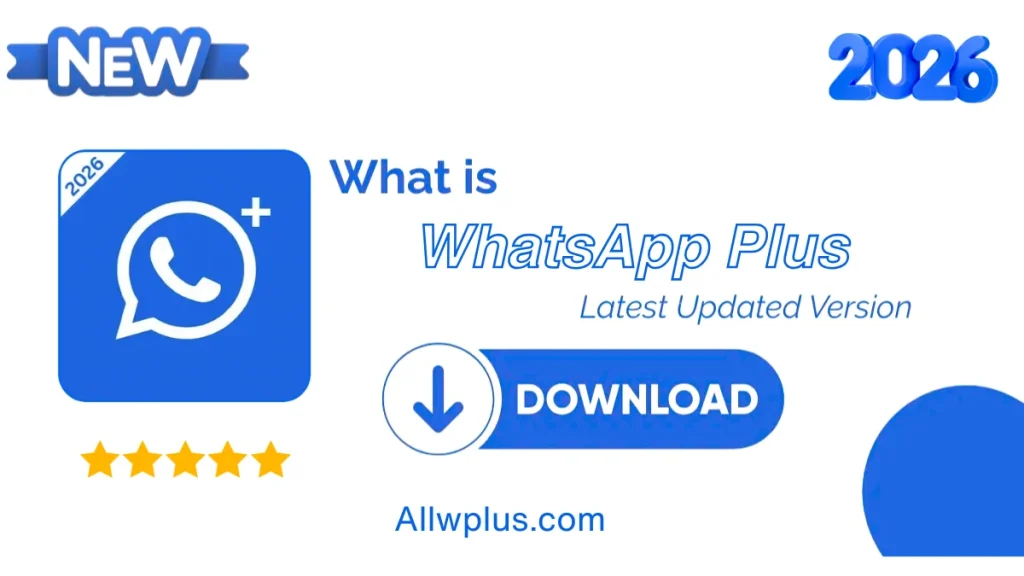 WhatsApp Plus APK 2026