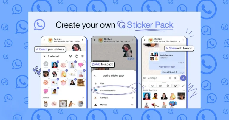 WhatsApp Plus Sticker Packs