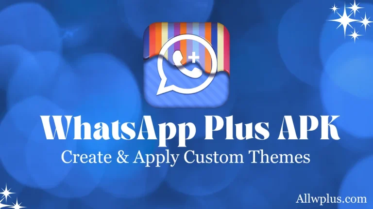 WhatsApp Plus Themes Create & Apply