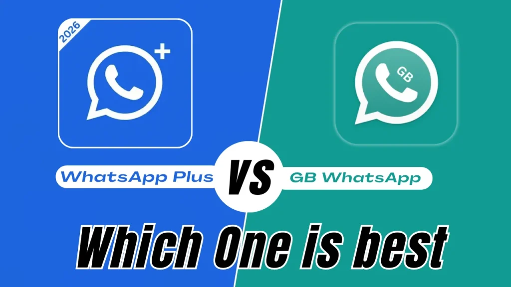WhatsApp Plus vs GB WhatsApp